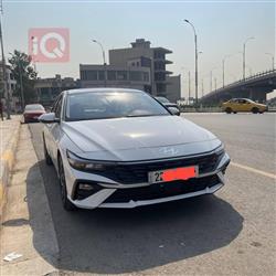 هیوندای ئەلەنترا